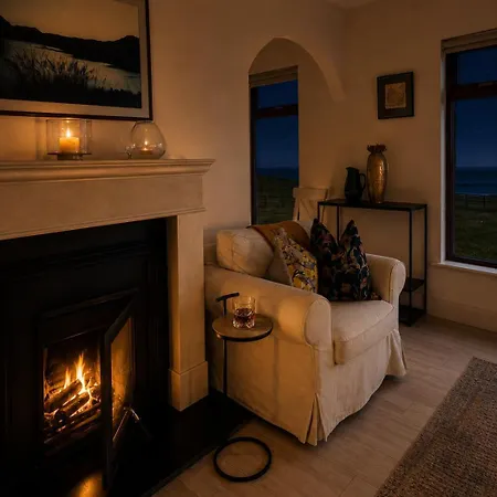 Feriehus Freaghcastle House Milltown Malbay