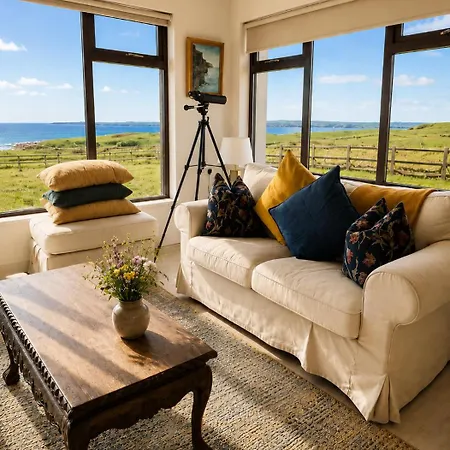 Freaghcastle House *