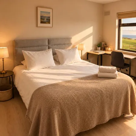 Freaghcastle House Feriehus Milltown Malbay